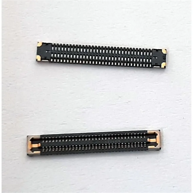Conector FPC LCD en placa para Samsung Galaxy J6 Plus SM-J610 SM-J610F J6+ calidad premium