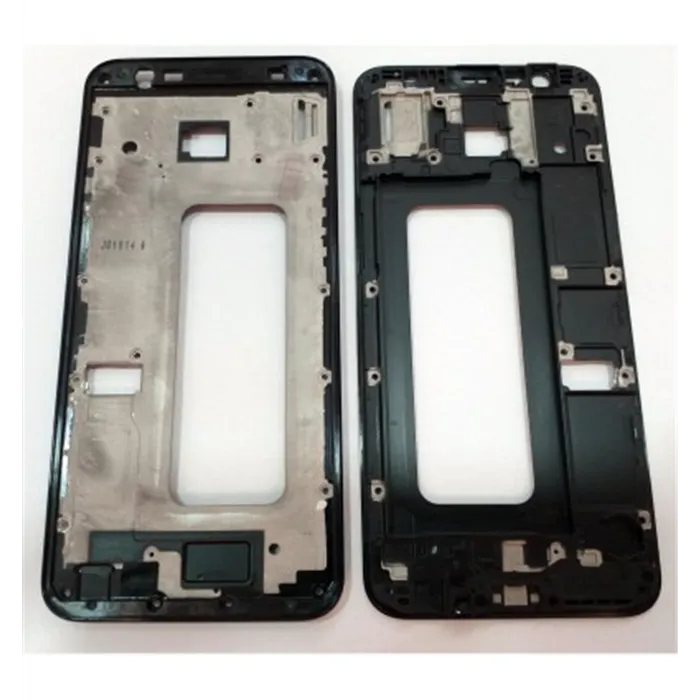 Samsung Galaxy J6 Plus J610 carcasa frontal o marco negro