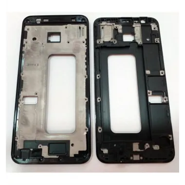 Samsung Galaxy J6 Plus J610 carcasa frontal o marco negro