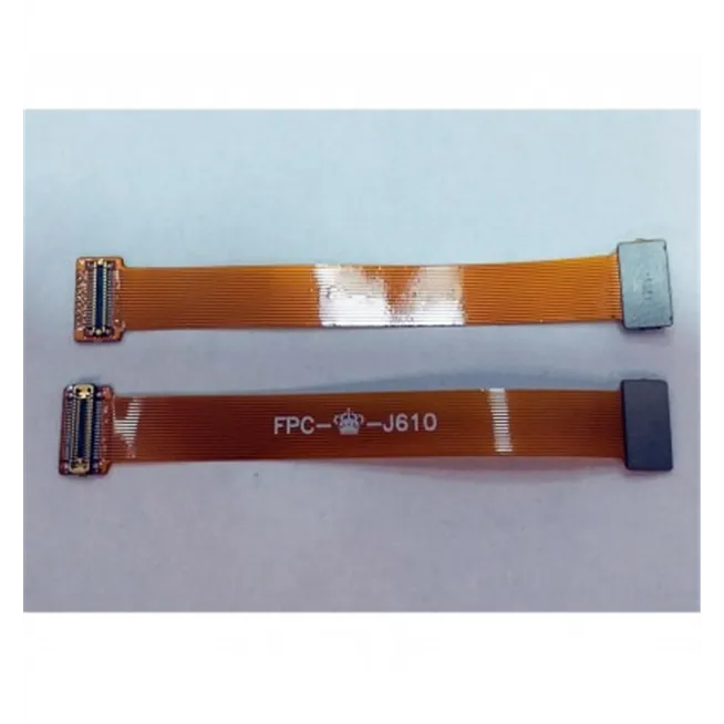 Samsung Galaxy J6 Plus SM-J610F flex text lcd