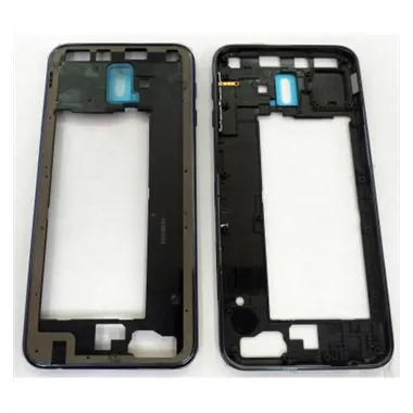 Samsung Galaxy J6 Plus SM-J610F carcasa central o marco azul premium