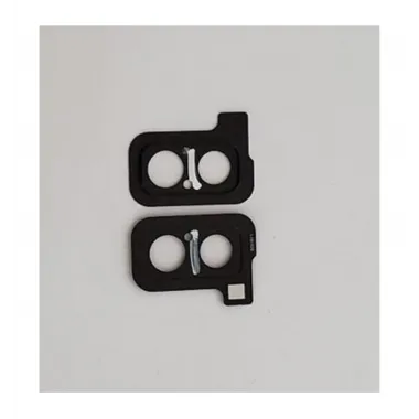 Samsung Galaxy J6 Plus J610 cubierta camara negra