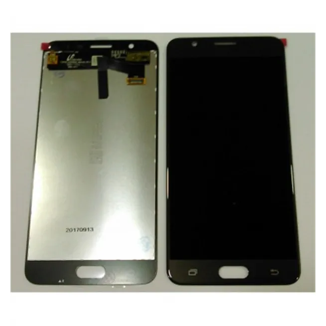 Samsung Galaxy J7 Prime 2 SM-G611FF pantalla lcd + táctil dorado premium