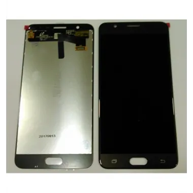 Samsung Galaxy J7 Prime 2 SM-G611FF pantalla lcd + táctil dorado premium