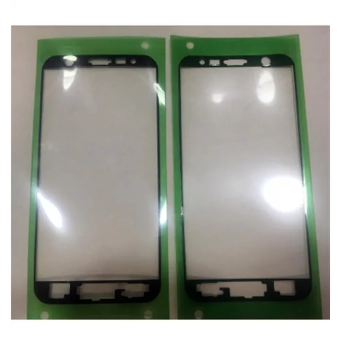 Samsung Galaxy J7 Prime 2 J7 Prime 2018 adhesivo precortado marco frontal SM-G611FF SM-G611DS