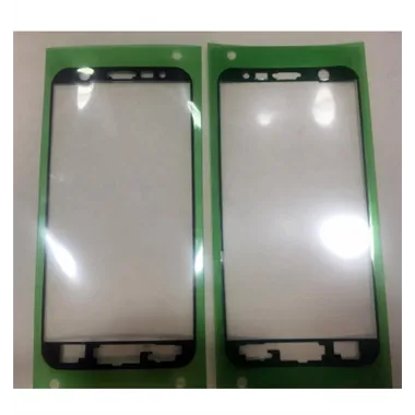 Samsung Galaxy J7 Prime 2 J7 Prime 2018 adhesivo precortado marco frontal SM-G611FF SM-G611DS