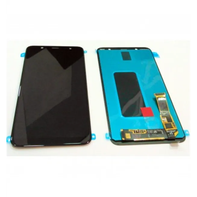 Samsung Galaxy J8 2018 J810F pantalla lcd + tactil negro premium