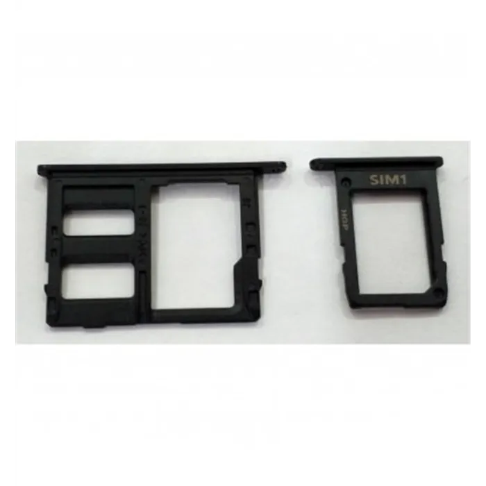 Samsung Galaxy j8 2018 j810f j6 2018 j600f set soporte o bandeja sim negra premium j810ds sm-j810f sm-j810ds j600d