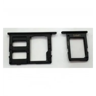 Samsung Galaxy j8 2018 j810f j6 2018 j600f set soporte o bandeja sim negra premium j810ds sm-j810f sm-j810ds j600d