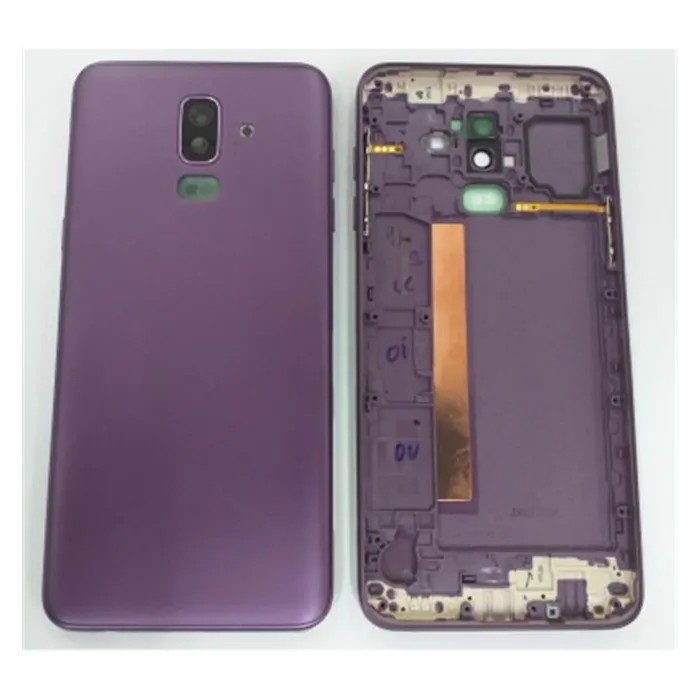 Samsung Galaxy J8 2018 J810F tapa trasera o tapa bateria purpura j810ds sm-j810f sm-j810ds