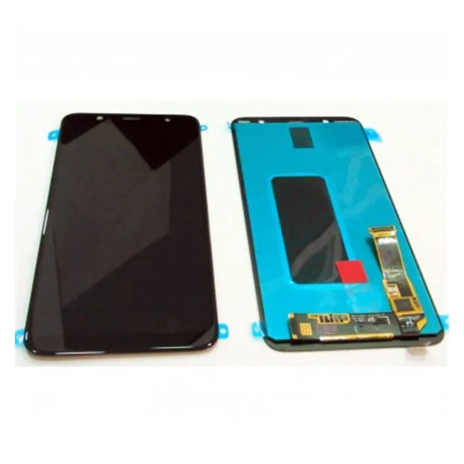 Samsung Galaxy J8 2018 SM-J810F pantalla lcd calidad Oled + tactil negro compatible