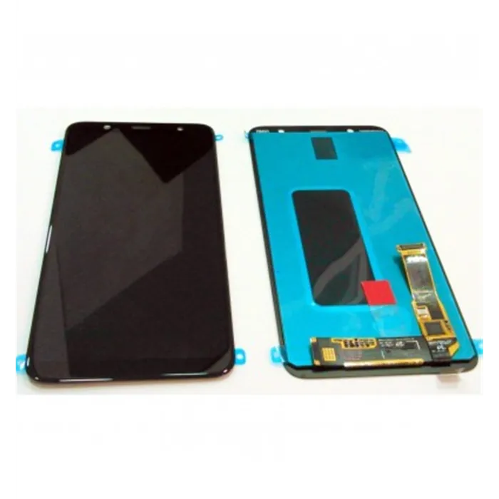 Samsung Galaxy J8 2018 SM-J810F pantalla lcd calidad Oled + tactil negro compatible