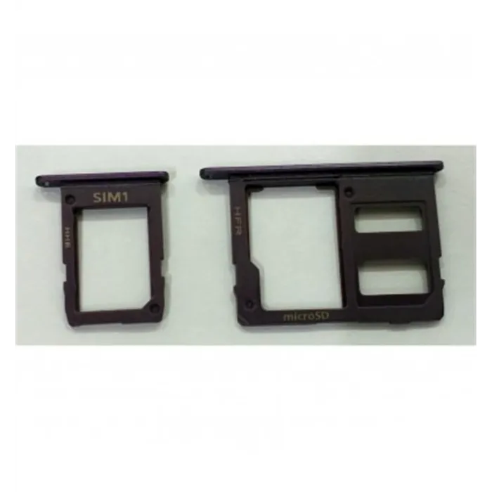 Samsung Galaxy j8 2018 j810f j6 2018 j600f set soporte o bandeja sim purpura premium j810ds sm-j810f sm-j810ds j60