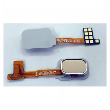 Samsung Galaxy J8 2018 J810F flex boton home dorado premium j810ds sm-j810f sm-j810ds
