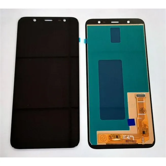 Pantalla LCD para Samsung Galaxy J8 2018 SM-J810F mas tactil negro calidad incell