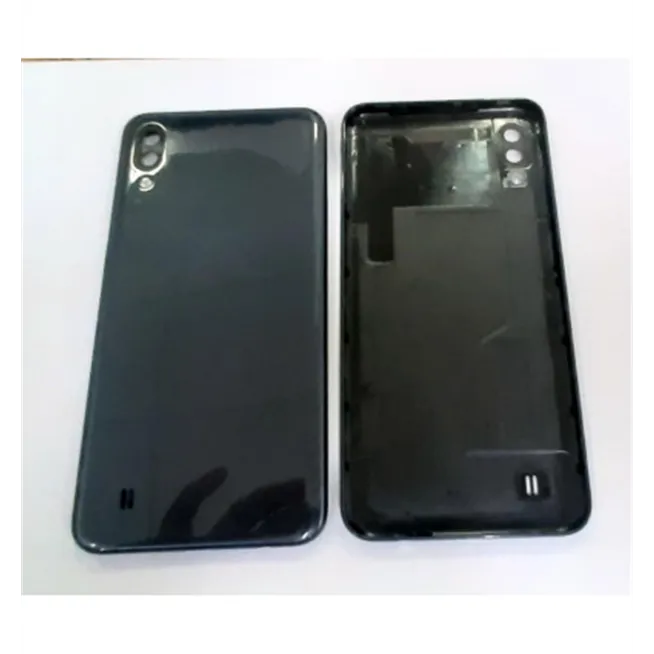 Tapa trasera o tapa bateria negra para Samsung Galaxy M10 SM-M105F SM-M105D