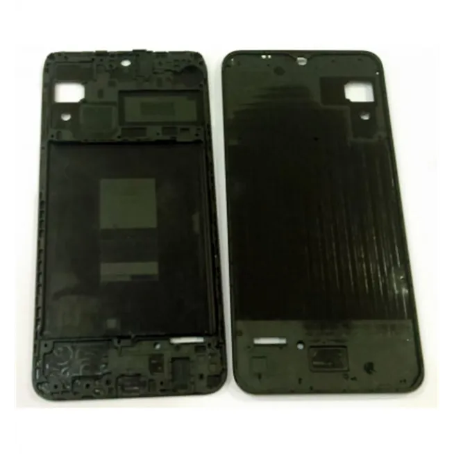 Carcasa o marco frontal negro para Samsung Galaxy M10 SM-M105F SM-M105D