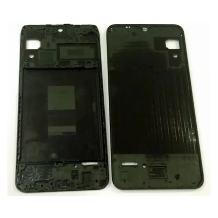 Carcasa o marco frontal negro para Samsung Galaxy M10 SM-M105F SM-M105D
