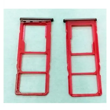 Soporte o bandeja sim rosa Samsung Galaxy M10 SM-M105F SM-M105D