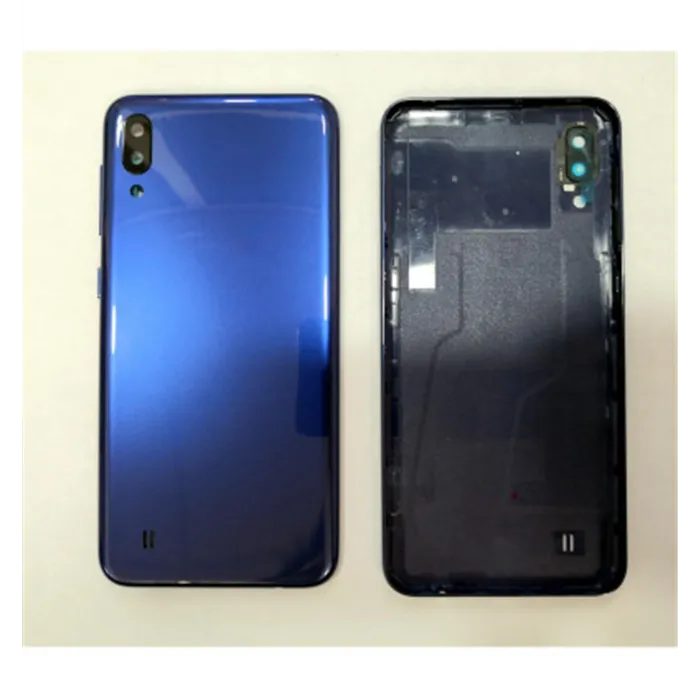 Tapa trasera o tapa bateria azul mas cubierta camara para Samsung Galaxy M10 SM-M105F SM-M105D