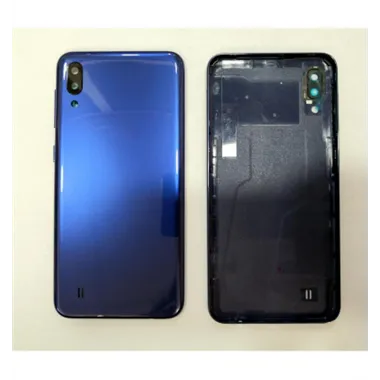 Tapa trasera o tapa bateria azul mas cubierta camara para Samsung Galaxy M10 SM-M105F SM-M105D