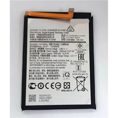 Bateria HQ-S71 5000mah para Samsung Galaxy M11 SM-M115F GH81-18734A