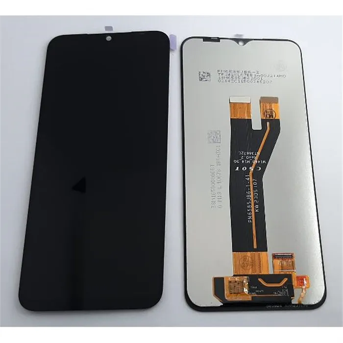 Pantalla lcd para Samsung Galaxy M14 5G M146B mas tactil negro calidad premium