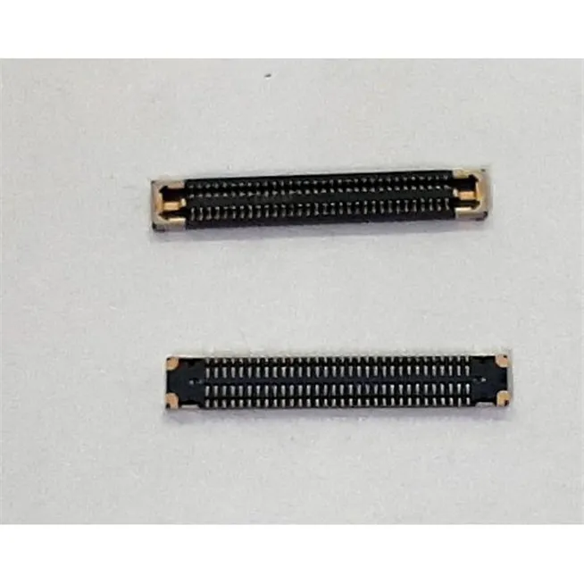 Conector FPC lcd en placa para Samsung Galaxy M10 SM-M105F SM-M105D calidad premium
