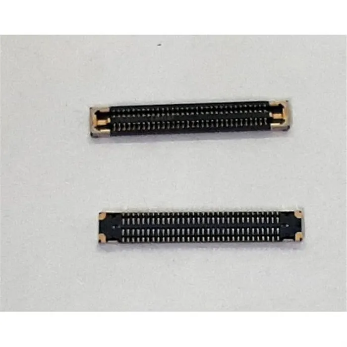 Conector FPC lcd en placa para Samsung Galaxy M10 SM-M105F SM-M105D calidad premium