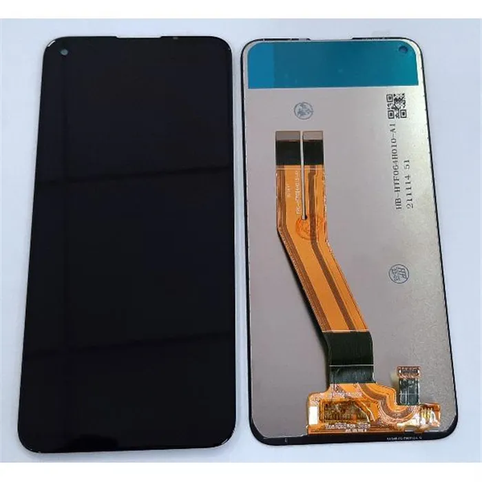 Pantalla lcd para Samsung Galaxy M11 SM-M115 mas tactil negro calidad premium
