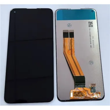 Pantalla lcd para Samsung Galaxy M11 SM-M115 mas tactil negro calidad premium