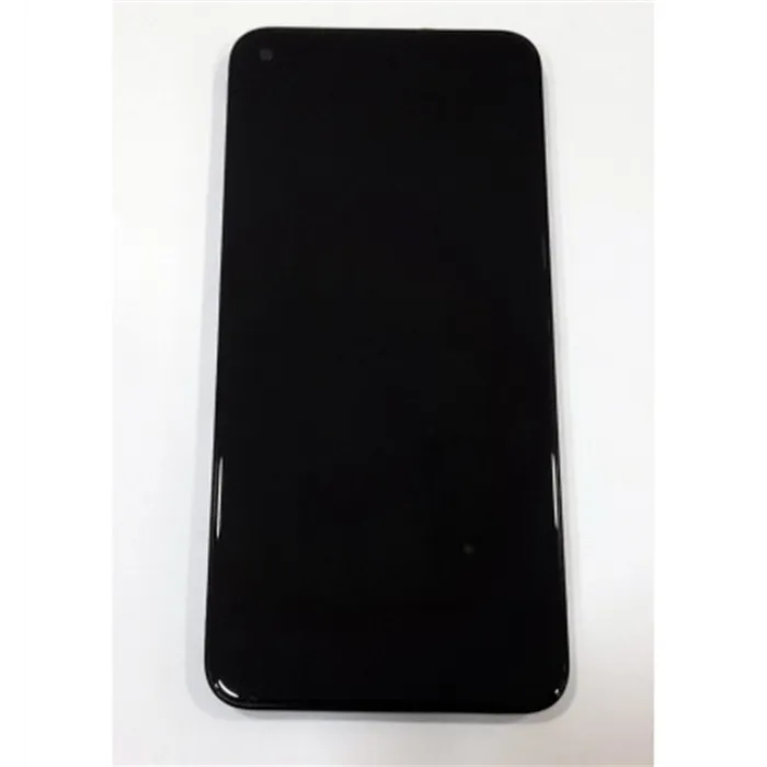 Pantalla lcd GH81-18736A para Samsung Galaxy M11 2020 SM-M115F mas tactil negro mas marco Premium Service Pack