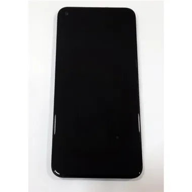 Pantalla lcd GH81-18736A para Samsung Galaxy M11 2020 SM-M115F mas tactil negro mas marco Premium Service Pack
