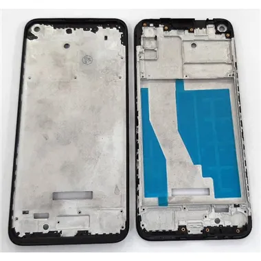 Carcasa central o marco negro para Samsung Galaxy M11 SM-M115 calidad premium