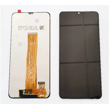 Pantalla lcd para Samsung Galaxy M12 SM-M127 mas tactil negro calidad premium