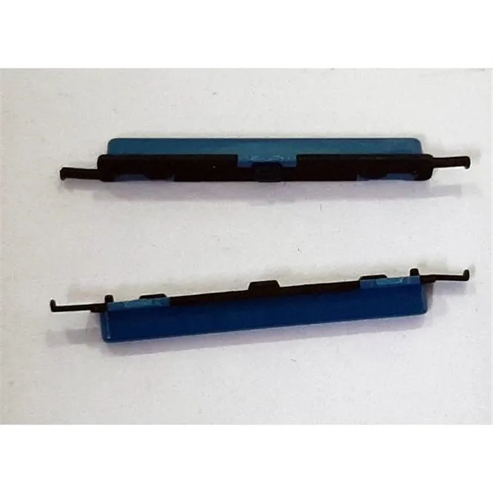 Boton volumen azul para Samsung Galaxy M12 SM-M127 calidad premium