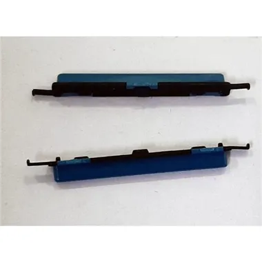 Boton volumen azul para Samsung Galaxy M12 SM-M127 calidad premium