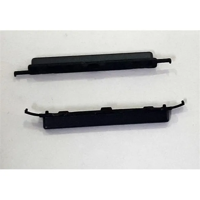 Boton volumen negro para Samsung Galaxy M12 SM-M127 calidad premium