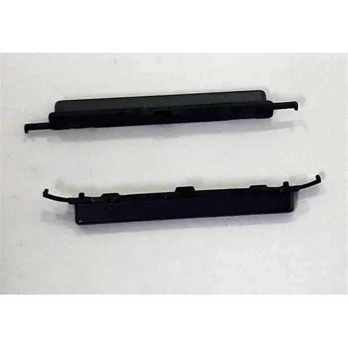 Boton volumen negro para Samsung Galaxy M12 SM-M127 calidad premium