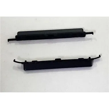 Boton volumen negro para Samsung Galaxy M12 SM-M127 calidad premium