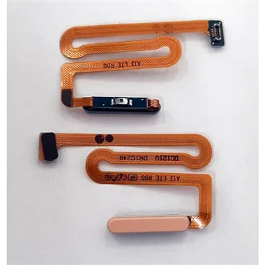 Flex boton home dorado para Samsung Galaxy M13 SM-M135 calidad premium