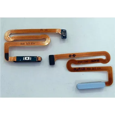 Flex boton home azul para Samsung Galaxy M13 SM-M135 calidad premium