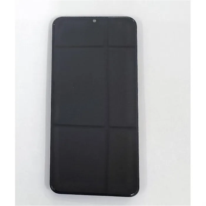 Pantalla lcd para Samsung Galaxy M13 SM-M135 mas tactil negro mas marco negro calidad premium