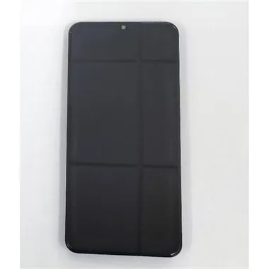 Pantalla lcd para Samsung Galaxy M13 SM-M135 mas tactil negro mas marco negro calidad premium