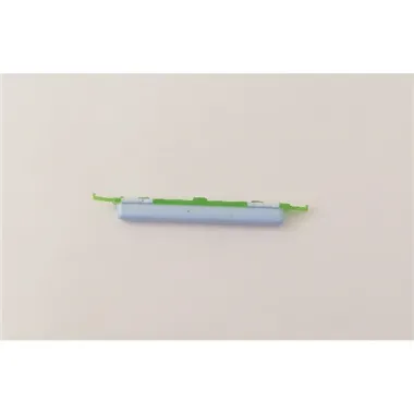Boton volumen azul claro para Samsung Galaxy M13 SM-M135 calidad premium