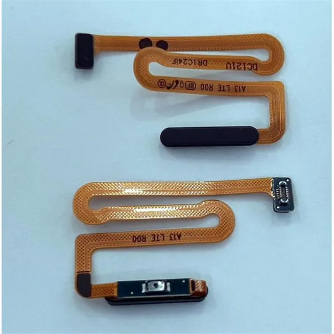 Flex boton home negro para Samsung Galaxy M13 SM-M135 calidad premium