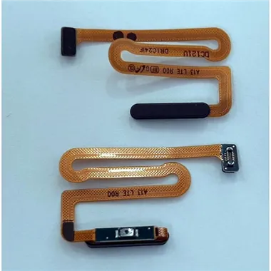 Flex boton home negro para Samsung Galaxy M13 SM-M135 calidad premium