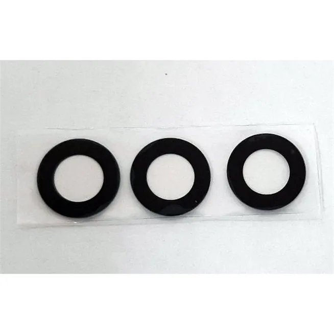 Set 3 cristales camara para Samsung Galaxy M13 SM-M135 calidad premium