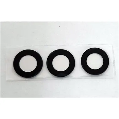Set 3 cristales camara para Samsung Galaxy M13 SM-M135 calidad premium
