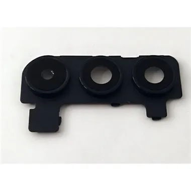 Cristal de camara para Samsung Galaxy M15 5G con marco negro calidad premium